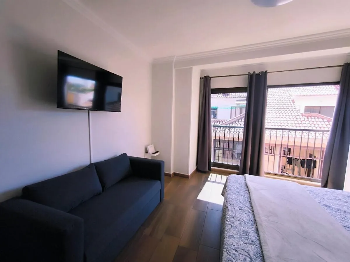 Zamora Sunset Apartment Puerto de la Cruz  Spagna