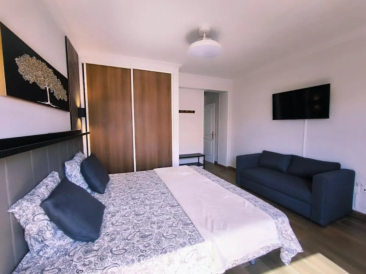 Zamora Sunset Apartment Puerto de la Cruz