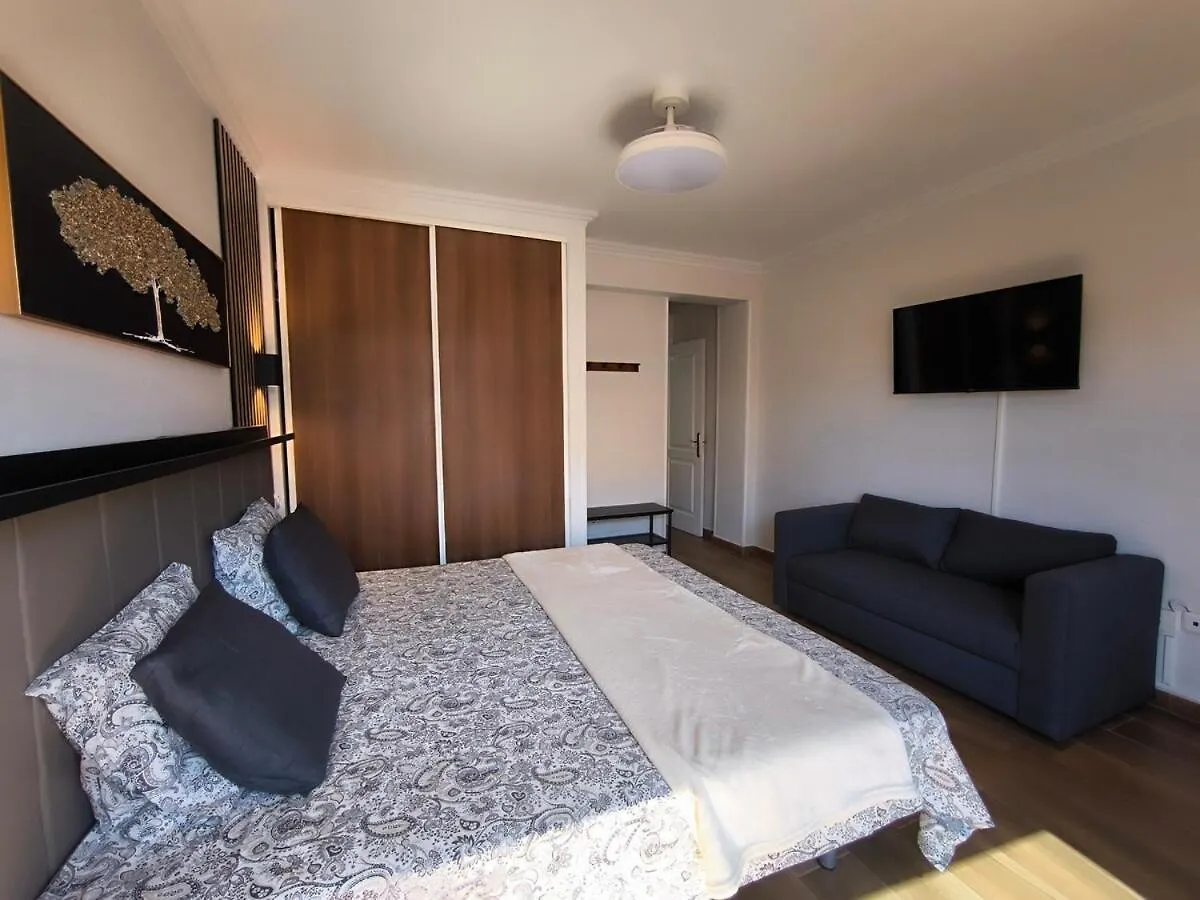 Zamora Sunset Apartment Puerto de la Cruz  Spagna