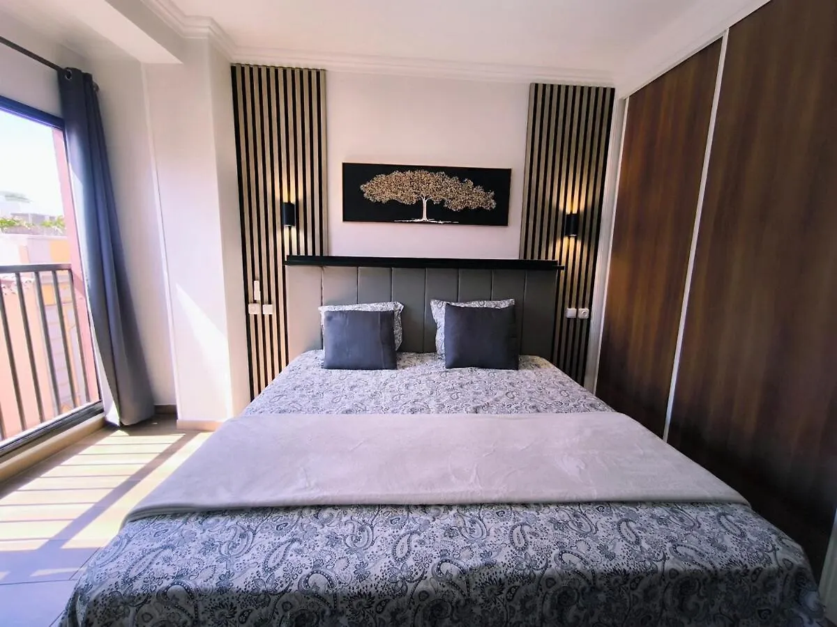 Zamora Sunset Apartment Puerto de la Cruz  Puerto de la Cruz (Tenerife)