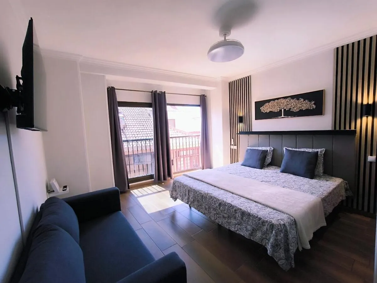 Zamora Sunset Apartment Puerto de la Cruz