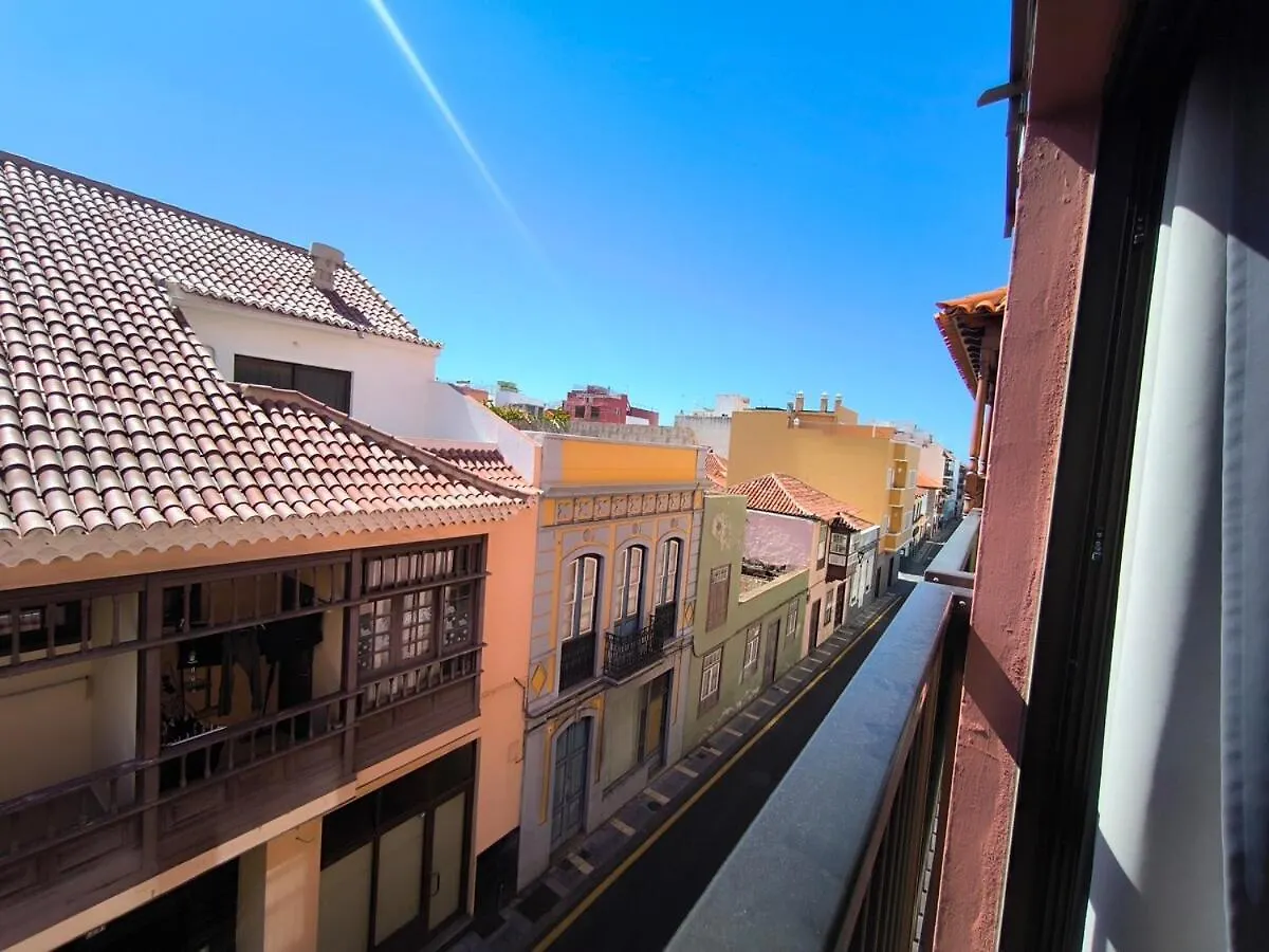 Zamora Sunset Apartment Puerto de la Cruz